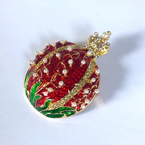 ๐50% OFF/3+...Christmas Ornament Brooch - Picture 4 of 10